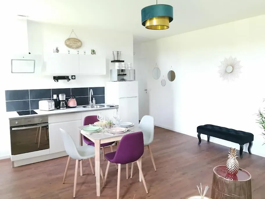 Le Gourmand *T2 Apartamento Lourdes
